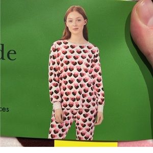 NWT Kate Spade PAJAMAS